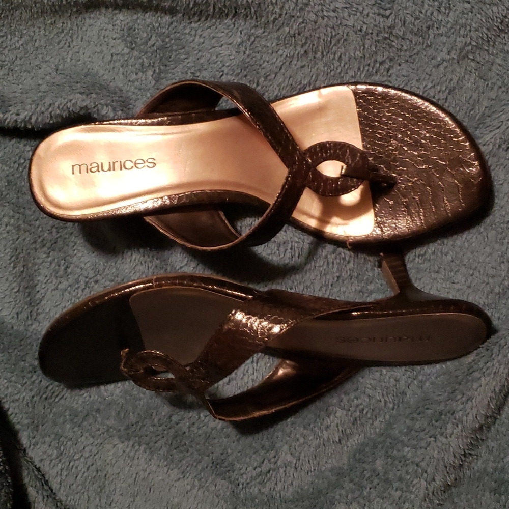 Women's Maurices dress shoes